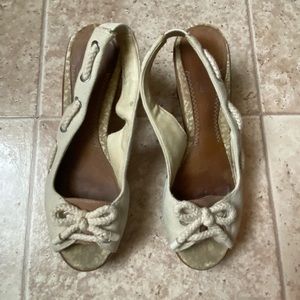 Sperry Wedge Heels